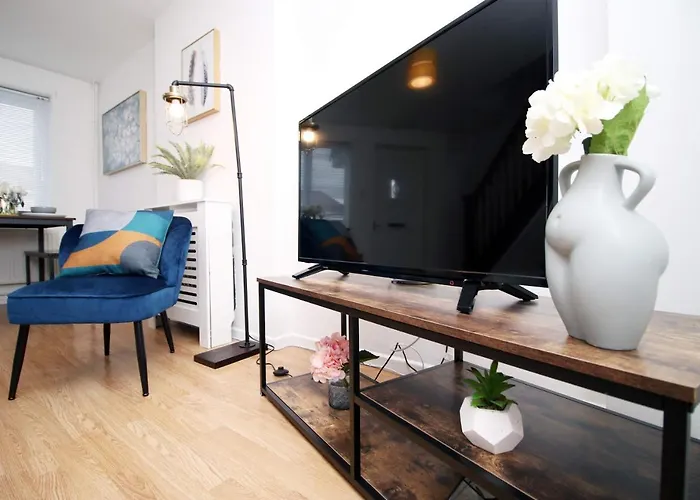 Ferienhaus 2 Bedroom House On Holmes Hill Road- Free Parking, Wi-fi & Patio Bristol