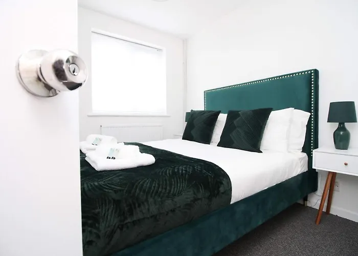 Ferienhaus 2 Bedroom House On Holmes Hill Road- Free Parking, Wi-fi & Patio Bristol