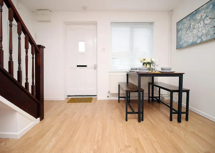 Ferienhaus 2 Bedroom House On Holmes Hill Road- Free Parking, Wi-fi & Patio Bristol